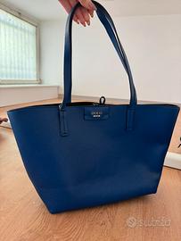 Borsa Guess Blu