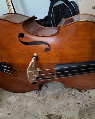 Contrabbasso 3/4 liuteria rumena