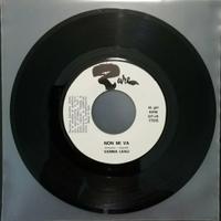 Vanna Leali L'Amore C'è / Non Mi Va 45 giri RARE