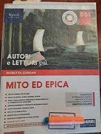 “Autori e lettori più – Mito ed Epica"