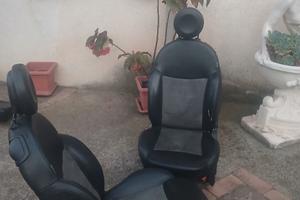 sedili fiat 500
