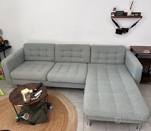 Divano angolare