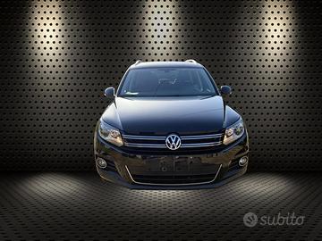 Volkswagen Tiguan 2.0 TDI 150 CV 4motion 2015