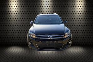 Volkswagen Tiguan 2.0 TDI 150 CV 4motion 2015