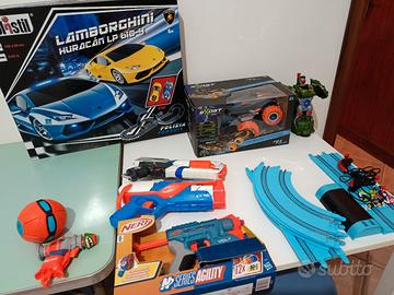 pista lotto giochi