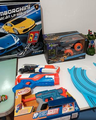 pista lotto giochi