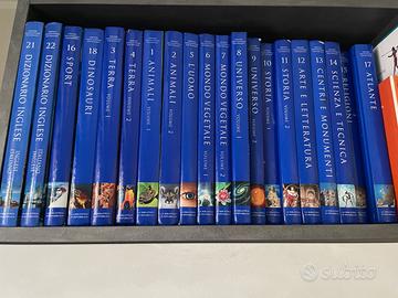 Grande enciclopedia ragazzi perfetta