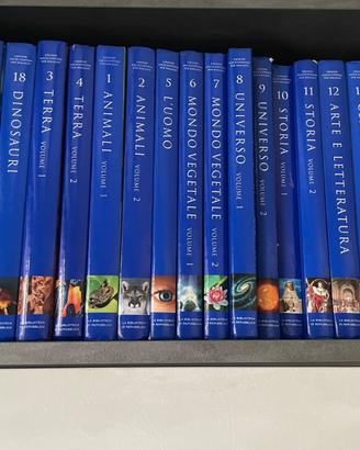 Grande enciclopedia ragazzi perfetta