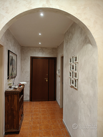 Appartamento camino e termocamino