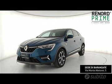 RENAULT Arkana 1.6 E-Tech full hybrid Intens 145cv