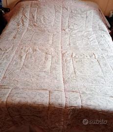 TRAPUNTA MATRIMONIALE IMBOTTITA 