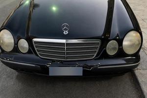 Mercedes benz classe e 270 d, turbo diesel, cdi