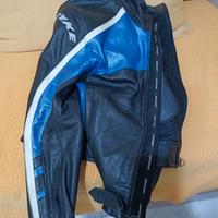 giacca moto uomo in vera pelle