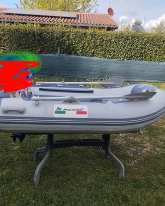 Gommone tender