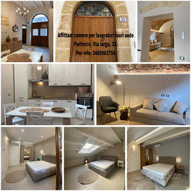 Camere per lavoratori fuori sede