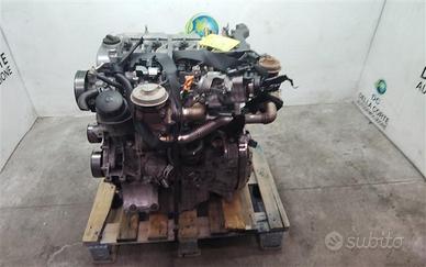 MOTORE SEMICOMPLETO HONDA CR-V 2Â° Serie 10020RMAE