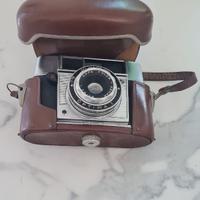fotocamera vintage Agfa Optima 1