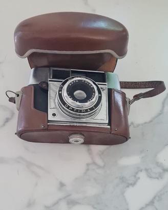 fotocamera vintage Agfa Optima 1