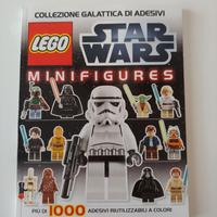Libro-Gioco con Adesivi Lego “Star Wars” (NUOVO)