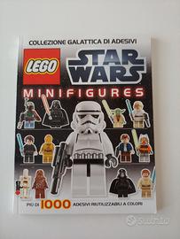 Libro-Gioco con Adesivi Lego “Star Wars” (NUOVO)