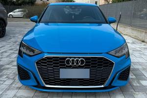 Audi A3 Sportback 30 2.0 tdi S line edition
