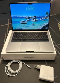 MacBook Pro 14" M1 Pro