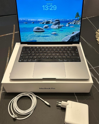 MacBook Pro 14" M1 Pro