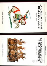 Storia delle Crociate & I Templari