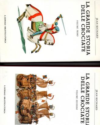 Storia delle Crociate & I Templari