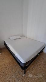 Materasso in Memory Foam solo 4 anni