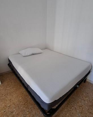Materasso in Memory Foam solo 4 anni