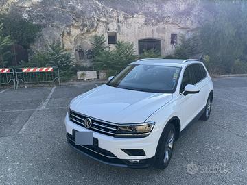 Tiguan 2018 4 Motion 190CV
