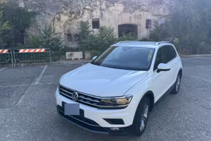 Tiguan 2018 4 Motion 190CV
