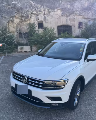 Tiguan 2018 4 Motion 190CV