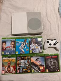 xbox one s
