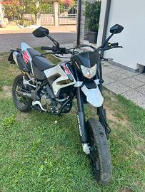 KSR Moto TR 125 – 9.654 km – Motard 125