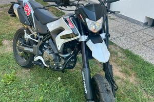 KSR Moto TR 125 – 9.654 km – Motard 125