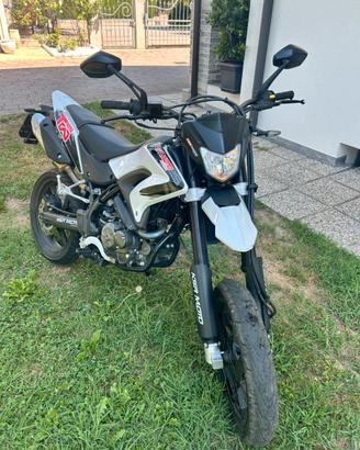 KSR Moto TR 125 – 9.654 km – Motard 125