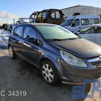 Opel corsa d s07 1.3 cdti 90cv 06-11 ricambi