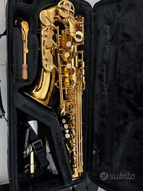 Sax contralto yamaha  yas -62