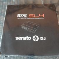 RANE Serato Scratch Live SL4