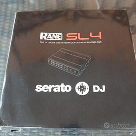 RANE Serato Scratch Live SL4