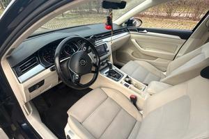 Volkswagen passat b7 2017 