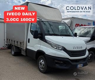 NEW IVECO DAILY CENTINA + TELO E SPONDA
