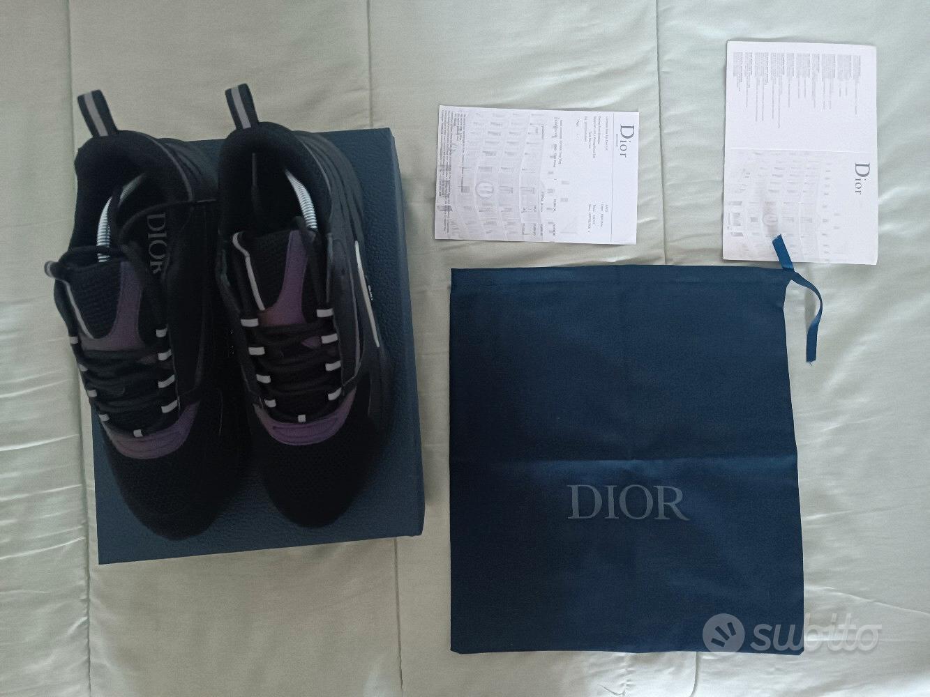 dior b22 black - Abbigliamento e Accessori In vendita a Trento
