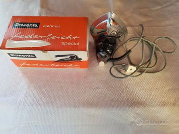 Ferro da stiro vintage