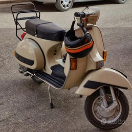 Vespa p150x
