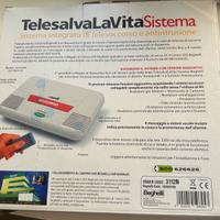 TelesalvaLaVita Beghelli – NUOVO