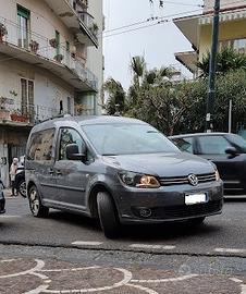 VOLKSWAGEN Caddy 3ªs. Tour. 2ª - 2015