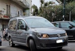 VOLKSWAGEN Caddy 3ªs. Tour. 2ª - 2015